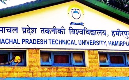 हमीरपुर के बीटेक पांचवें सेमेस्टर तक 40 से कम क्रेडिट वाले विद्यार्थियों का अब सातवें सेमेस्टर में होगा पंजीकरण  