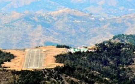 शिमला के जुब्बड़हट्टी एयरपोर्ट से अब बड़े विमानों की आवाजाही और मल्टीपल फ्लाइट्स का शुरू होगा संचालन  