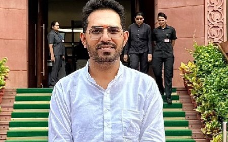 तीन साल का जश्न नहीं, सरकार को करना चाहिए आत्मचिंतन: युवाओं के वादे अधूरे”: रोहित भारद्वाज 