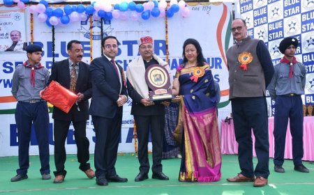 आम आदमी को केंद्र में रखकर योजनाएं तैयार कर रहे सीएम : सुनील शर्मा बिट्टू