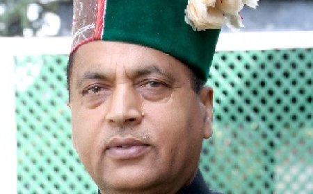 प्रदेश के मेडिकल कॉलेजों में नशे के खिलाफ पुनर्वास के लिए एक भी डेडीकेटेड वार्ड नहीं : जयराम ठाकुर 