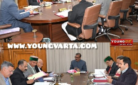 अब आपदा प्रभावित परिवारों को घरेलू सामान के नुकसान की भरपाई को मिलेंगे एक लाख, सुक्खू कैबिनेट ने लिया निर्णय