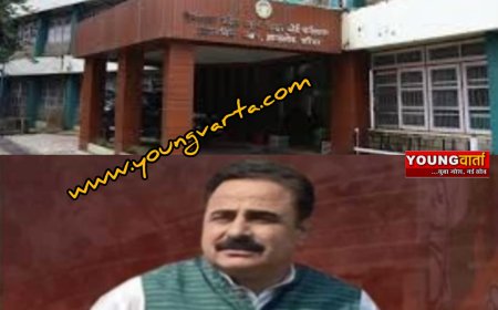 शिक्षा बोर्ड अध्यक्ष डाॅ राजेश का विपक्ष को ऑफर , बोर्ड कार्यालय आओ-मिलकर करेंगे नेहरू की किताब द विजनरी का प्रचार-प्रसार