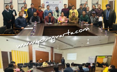 आर.ए.एम.पी. के तहत परवाणू में तृतीय जागरूकता कार्यक्रम आयोजित