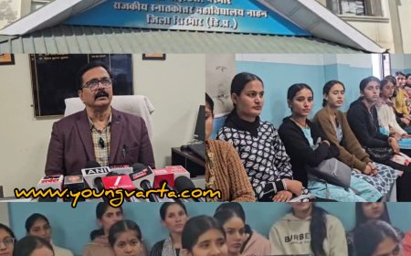 पीएम उषा योजना के तहत छात्राओं को मिलेगी हॉस्टल सुविधा , पीजी कॉलेज नाहन में 9.50 करोड़ की लागत से हो रहा निर्माण 