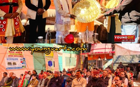 जनजातीय नेताओं के इतिहास और योगदान को संरक्षित करने के केंद्र सरकार के प्रयास सराहनीय : जनक राज