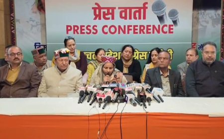 कांग्रेस संगठन सृजन अभियान के तहत सात दिनों तक कार्यकर्ताओं की नब्ज टटोलेगी पर्यवेक्षक संजना जाटव 