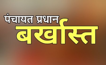 धन के दुरूपयोग के चलते जरवा-जुनैली पंचायत की प्रधान निलंबित , 12,99,607 रुपये की राशि जमा करवाने के आदेश 