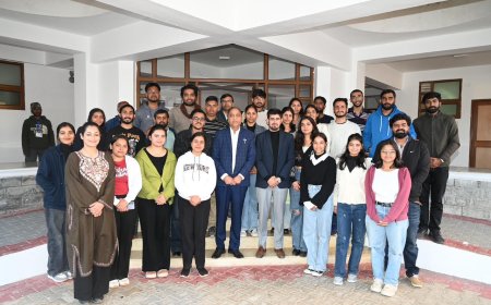 प्रदेश की सेवा करने वाले कर्मचारी अपने हकों के लिए तरस रहे, बच्चों की फीस नहीं भर पा रहे : जयराम ठाकुर