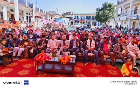 सीएम ने मेडिकल कालेज हमीरपुर के लिए मंजूर किए 9 सुपर स्पैशियलिटी विभाग: सुनील शर्मा बिट्टू