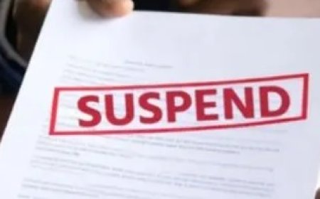 ऊना में स्वां नदी में अवैध खनन गतिविधियों की निगरानी में कोताही बरतने पर दो बीट पुलिस कांस्टेबल निलंबित