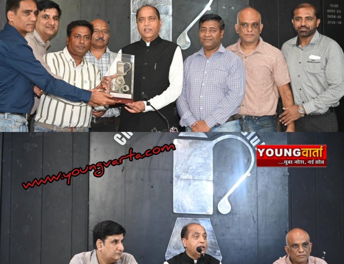 बिहार में भी हिमाचल जैसी झूठी गारंटियों की शातिर चाल चल रहा है इंडी अलायंस : जयराम ठाकुर