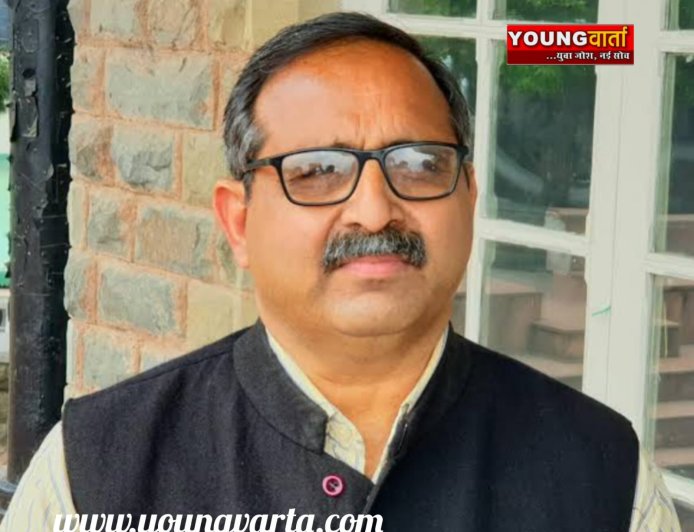 आंतरिक अंतर्कलह से जूझ रहे सुक्खू मेडिकल कॉलेज पर बोल रहे झूठ , रणधीर शर्मा बोले , कमजोर है सीएम का सामान्य ज्ञान