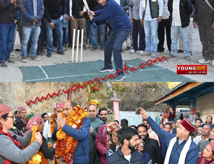 एक लीडर की बजाय डीलर की तरह बर्ताव कर रहे हैं मुख्यमंत्री , आपदा प्रभावितों के सामने भी झूठ बोल गए सीएम : जयराम ठाकुर