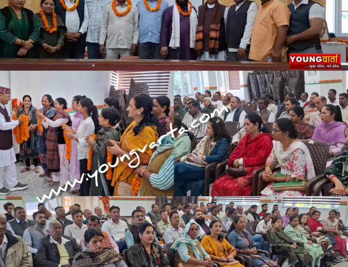 अपनी जिम्मेदारियों से भाग रही है कांग्रेस सरकार , कहां गए पांच लाख रोजगार और बहनों के 1500 रुपए : डॉ. बिंदल