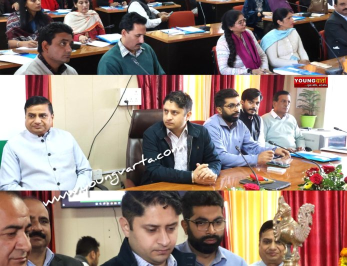 बच्चों के अधिकारों की रक्षा करने और नशा-मुक्त समाज की दिशा में सामूहिक प्रयास जरूरी : डीसी  