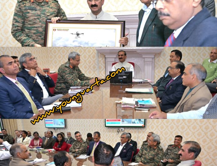 सीमावर्ती क्षेत्रों में 20 स्थानों पर विंड टरबाइन परियोजनाएं स्थापित करेगी भारतीय सेना : मुख्यमंत्री  