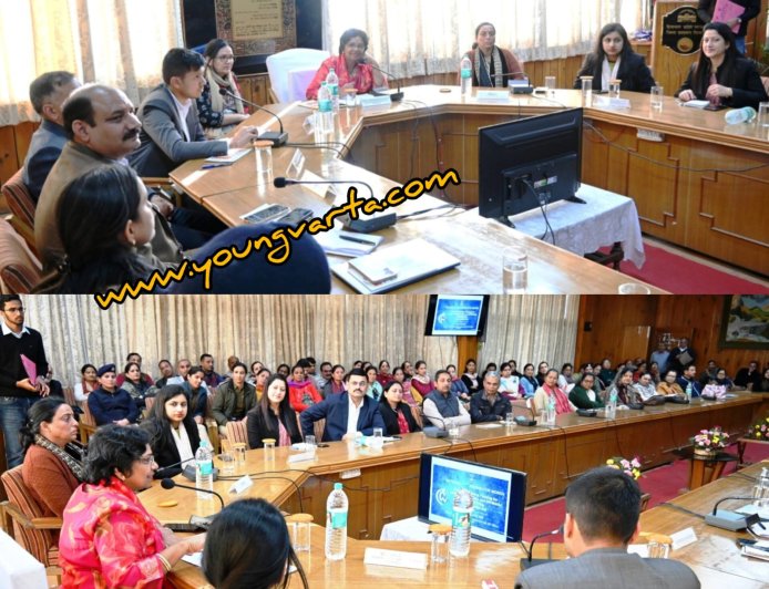 महिला उत्पीड़न को रोकना समाज की सामूहिक जिम्मेदारी : विजया किशोर रहाटकर