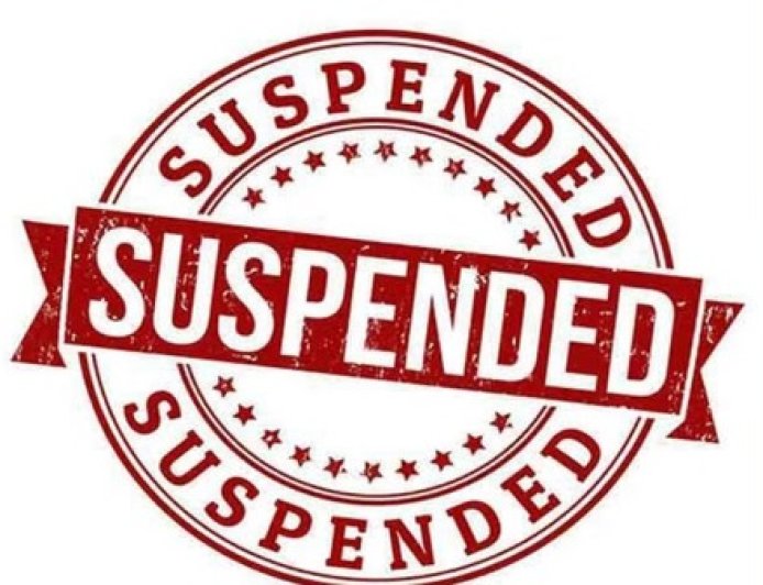 ईवीएम की सुरक्षा में तैनात पुलिसकर्मियों को लापरवाही के आरोप में आठ पुलिस जवानों पर गिरी गाज