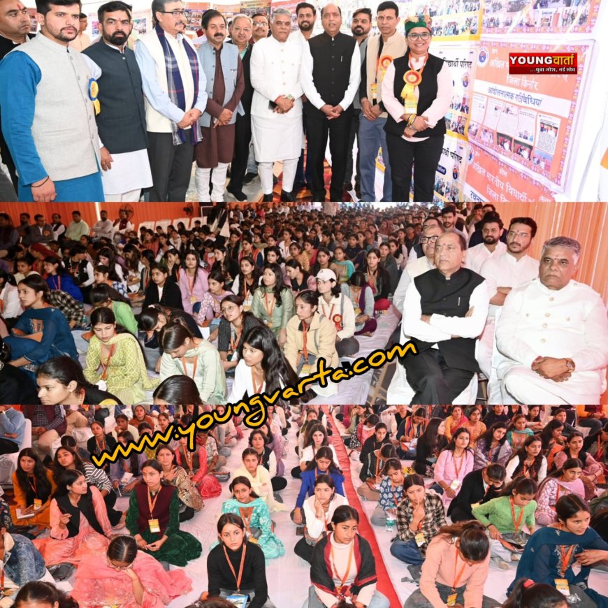 कांगड़ा की समस्याओं का समाधान करें सीएम , सेंट्रल यूनिवर्सिटी के कैंपस निर्माण का रास्ता करें साफ : जयराम ठाकुर 