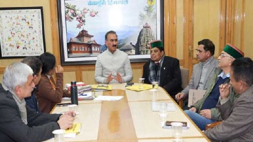 अब 1731 करोड़ रुपए से सुधरेगी,हिमाचल में मेडिकल कालेजों और सरकारी अस्पतालों की सेहत