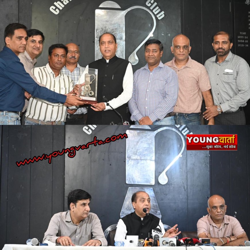 बिहार में भी हिमाचल जैसी झूठी गारंटियों की शातिर चाल चल रहा है इंडी अलायंस : जयराम ठाकुर