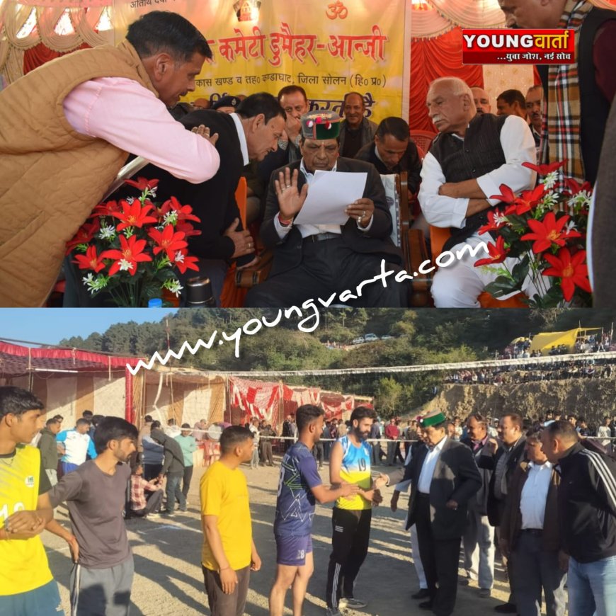 तनावमुक्त जीवन जीने की कला सिखाने में अहम भूमिका निभाते हैं मेले और उत्सव : डॉ. शांडिल