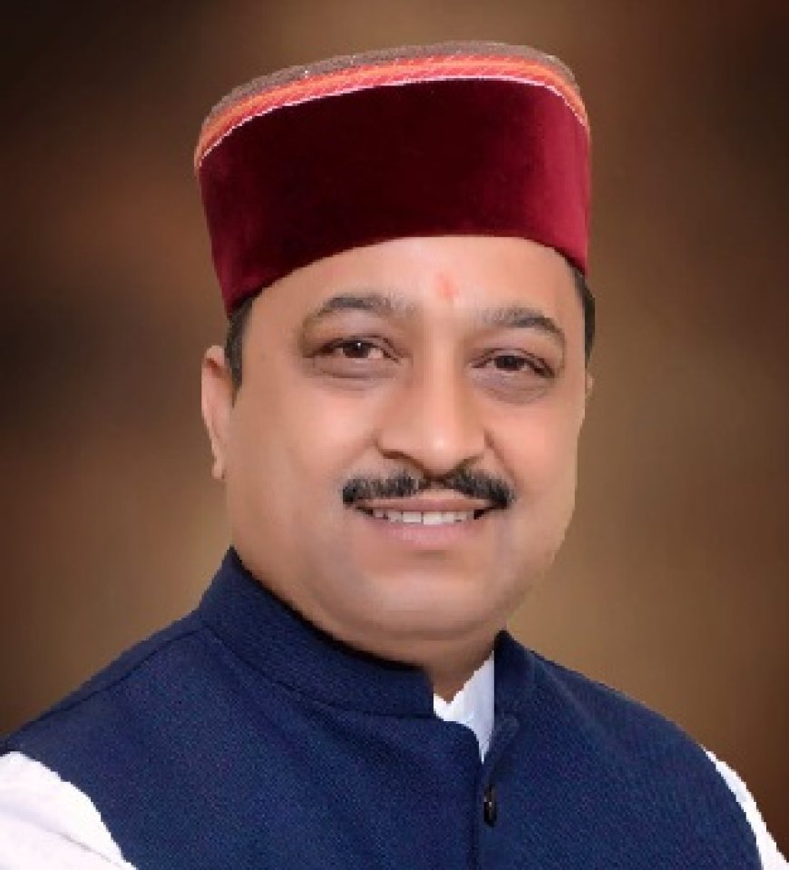 प्रधानमंत्री ग्राम सड़क योजना के चौथे चरण में 2271 करोड़ रुपये की मंजूरी, भाजपा ने  केंद्र सरकार का किया धन्यवाद : कश्यप