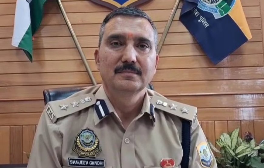 चोरी हुए मोबाइल तलाशने के मामले में उत्तर भारत में 5 वें स्थान पर शिमला, केंद्रीय दूरसंचार विभाग ने किया सम्मानित 