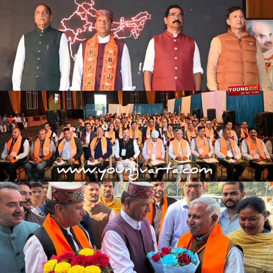 कांग्रेस ने चलाया जनकल्याणकारी योजनाओं को बंद करने का अभियान , सैंकड़ों संस्थानों में की तालाबंदी : बिंदल