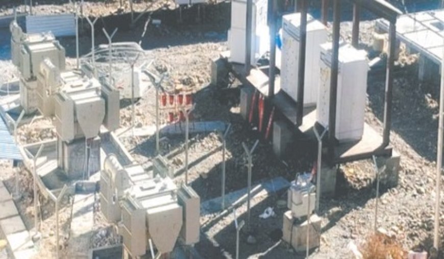 प्रदेश का पहला बैटरी एनर्जी स्टोरेज सिस्टम काजा में तैयार,जल्द शुरू होगा विद्युत संचालन  