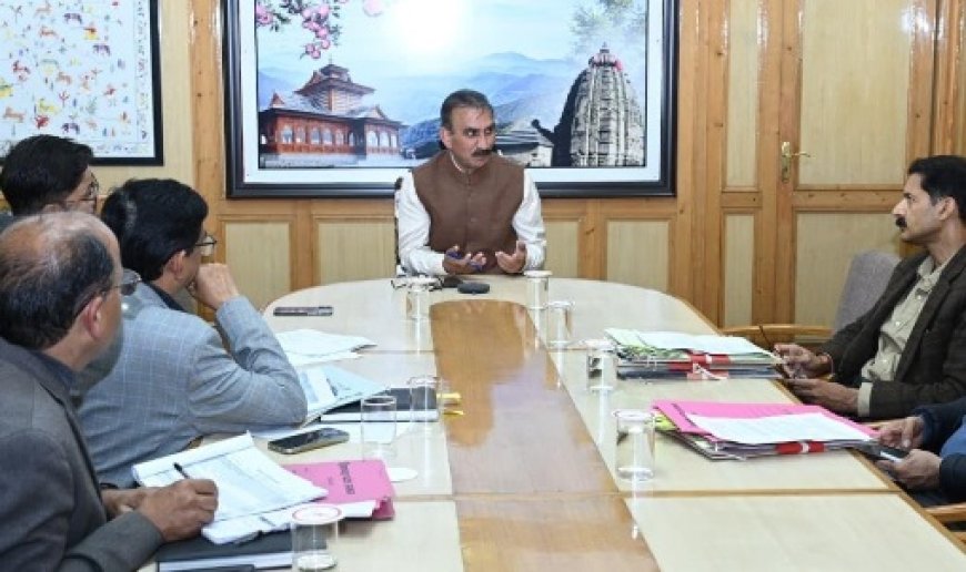 कांगड़ा हवाई अड्डे के विस्तार के लिए भूमि अधिग्रहण के लिए 460 करोड़ रुपए की भूमि आवंटन राशि जारी 