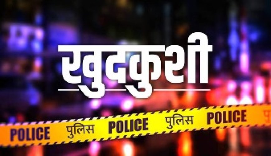 ठियोग के एक गांव में पांचवीं के छात्र ने स्कूल से लाैटने के बाद घर में लगाया फंदा  