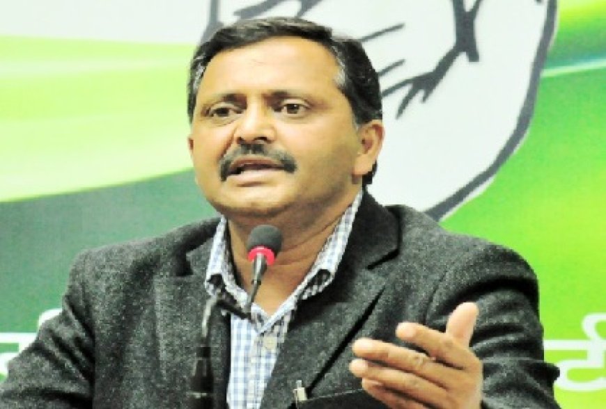 गुटो में बंटीभाजपा, आम जनता के मुद्दों को उठाने के बजाय भाजपा में चली वर्चस्व की लड़ाई : नंरेश चौहान