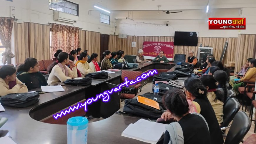 नशा मुक्ति के लिए आरंभ होगा मदर्स एगेंस्ट एडिक्शन अभियान : पुंडीर 