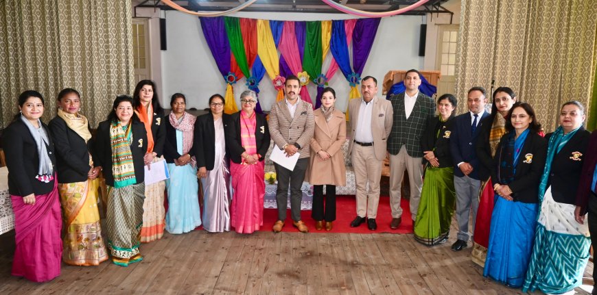 शिक्षा ही प्रगति का आधार , आज ग्रहण किया गया एक विचार कल को बदलने वाला नवाचार बन सकता है : विक्रमादित्य सिंह