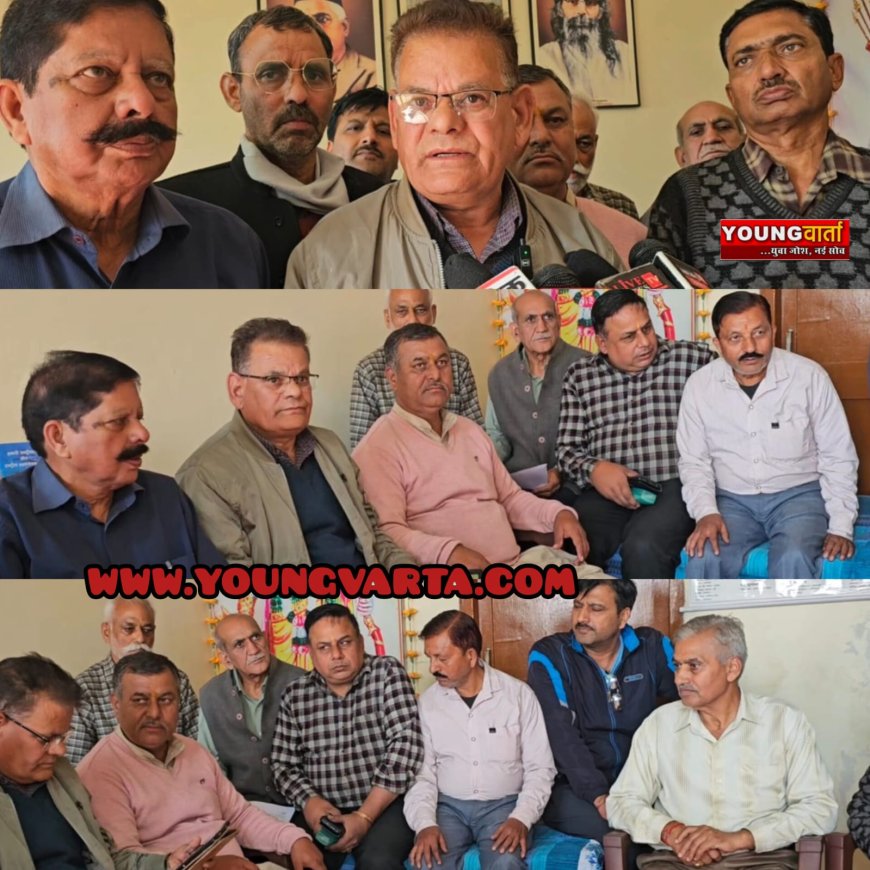 बिजली बोर्ड से सेवानिवृत्त हो रहे कर्मचारियों को नहीं मिल रहा ओपीएस का लाभ ,  शीतकालीन सत्र में करेंगे घेराव