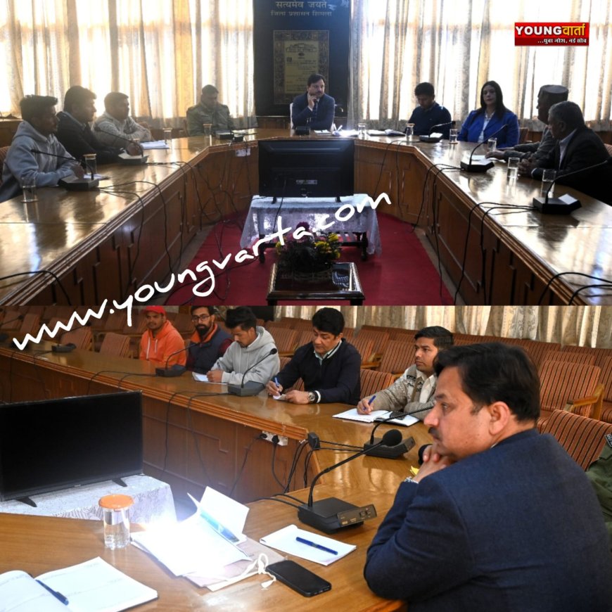 खेल गतिविधियों से ही जीती जा सकती है नशे के विरुद्ध लड़ाई : उपायुक्त