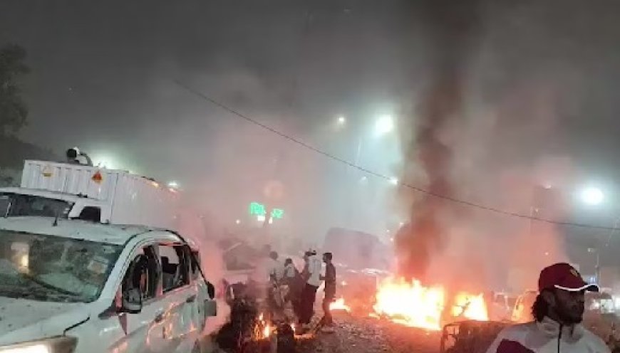 दिल्ली में हुए धमाके के बाद हिमाचल में बढ़ाई सुरक्षा, जगह-जगह हो रही वाहनों की चैकिंग, एडवाइजरी जारी 