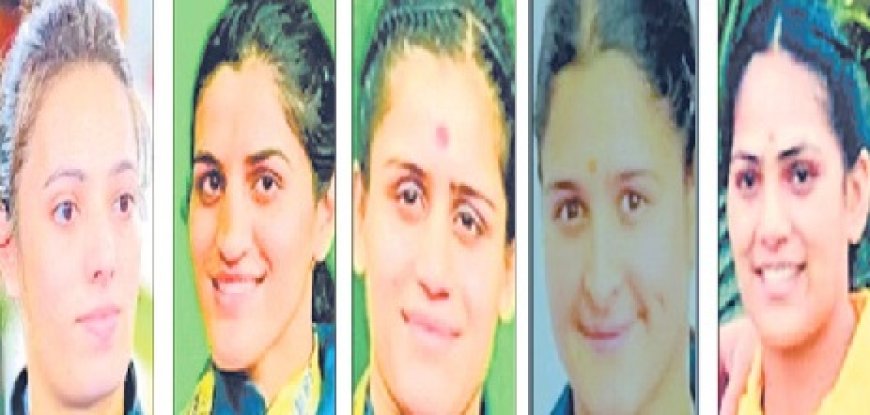 महिला  कबड्डी विश्वकप खिलाड़ी रितु नेगी की कप्तानी में भारतीय महिला कबड्डी टीम उतरेगी मैदान में  