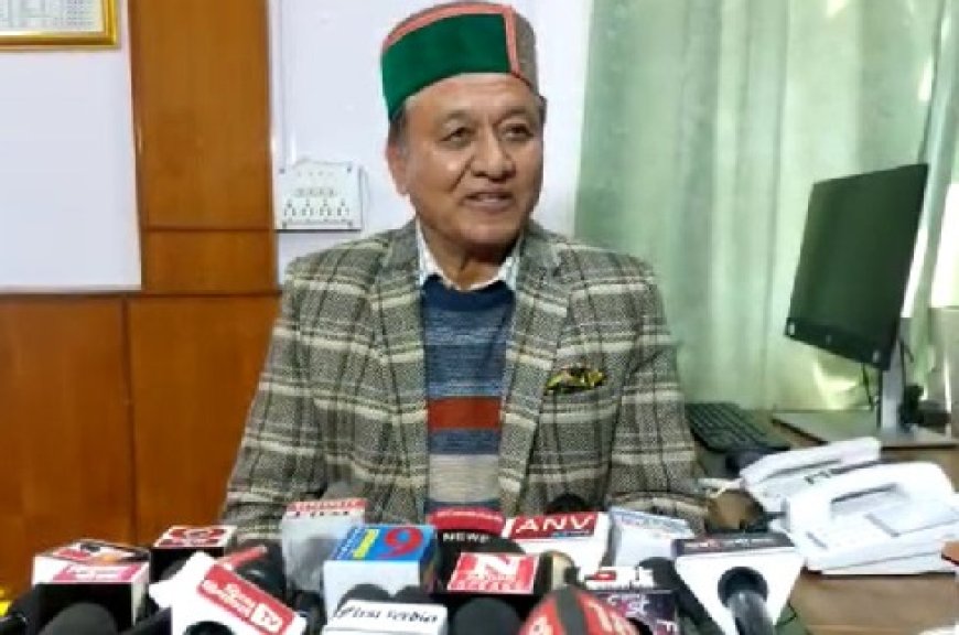 दिल्ली कार ब्लास्ट की टाइमिंग पर हिमाचल सरकार के मंत्री ने उठाए सवाल, बोलचुनाव के समय ही क्यों होती हैं ऐसी घटनाएं 