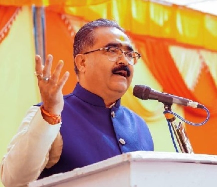 जो सड़क पर सेवा कर रहे हैं, वे तनख्वाह के लिए सड़कों पर उतरने को मजबूर : बिक्रम ठाकुर 