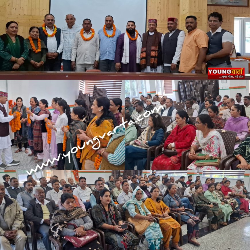 अपनी जिम्मेदारियों से भाग रही है कांग्रेस सरकार , कहां गए पांच लाख रोजगार और बहनों के 1500 रुपए : डॉ. बिंदल