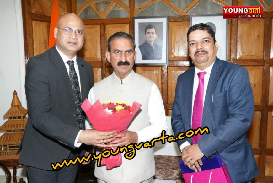 आपदा प्रभावित परिवारों के लिए मंडी जिला में एक्सिस बैंक बनाएगा 57 मौसम-रोधी आश्रय स्थल