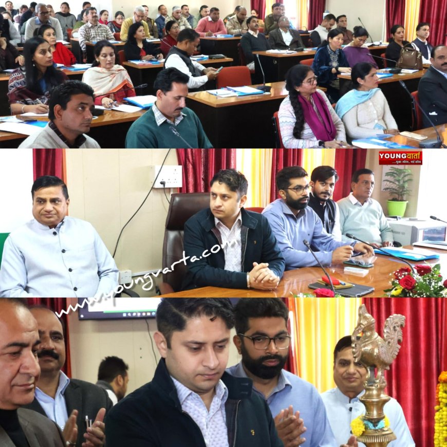 बच्चों के अधिकारों की रक्षा करने और नशा-मुक्त समाज की दिशा में सामूहिक प्रयास जरूरी : डीसी  