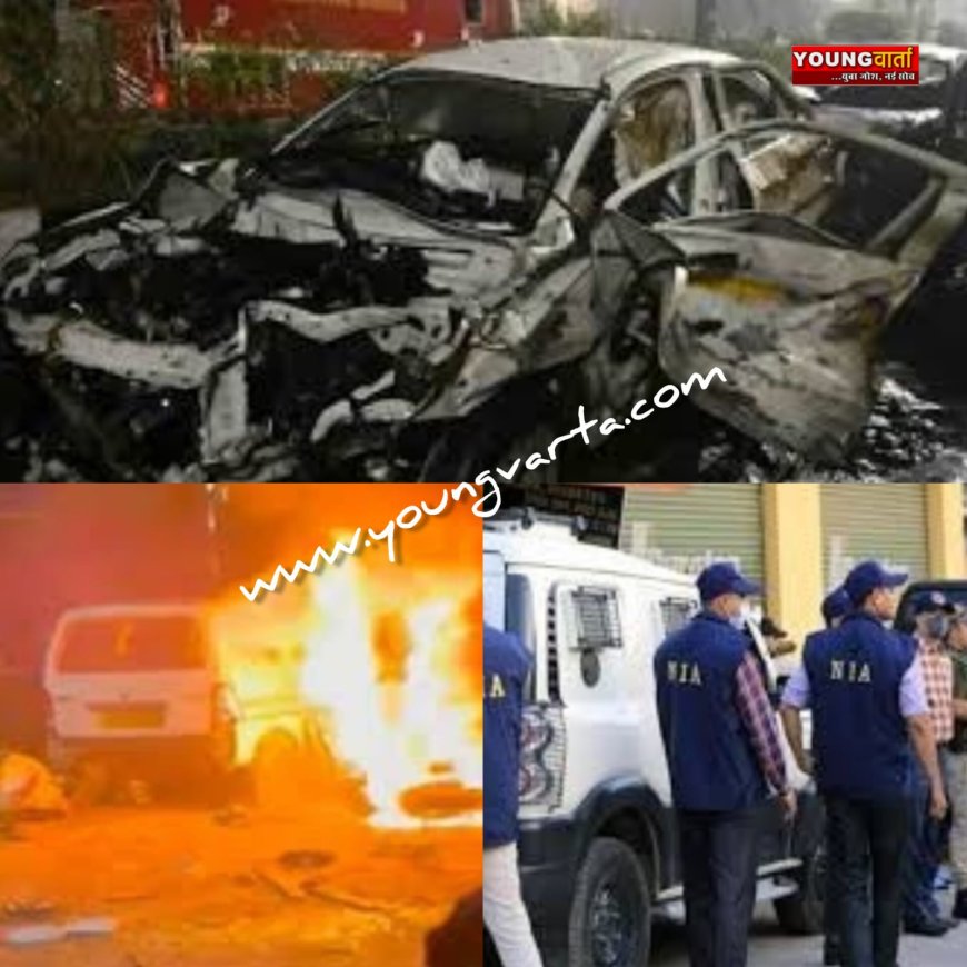 एनआईए करेगी दिल्ली बम धमाके की जांच , समीक्षा बैठक के बाद  गृह मंत्रालय ने सौंपा जिम्मा