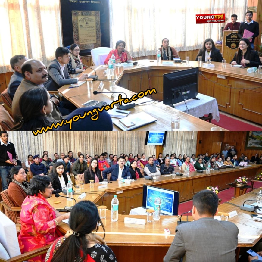 महिला उत्पीड़न को रोकना समाज की सामूहिक जिम्मेदारी : विजया किशोर रहाटकर