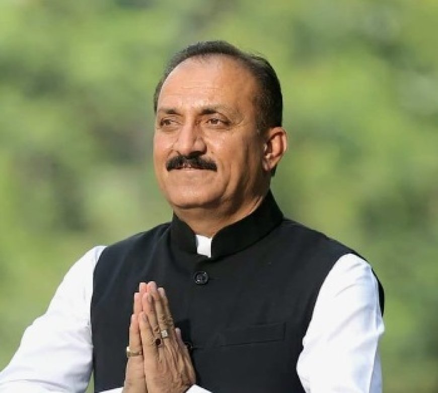 जगत सिंह नेगी को पहले शालीनता और मर्यादा की क्लास लेनी चाहिए, प्रधानमंत्री पर टिप्पणी स्वीकार नहीं : बलदेव तोमर