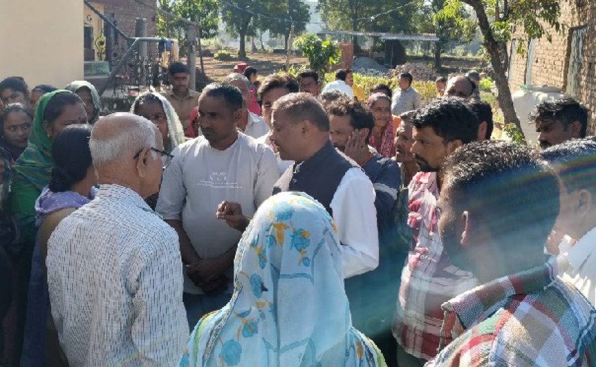 आपदा में जनता के सच्चे साथी बने विधायक सुखराम चौधरी,बोले पांवटा मेरी कर्मभूमि, जनता मेरी ताकत