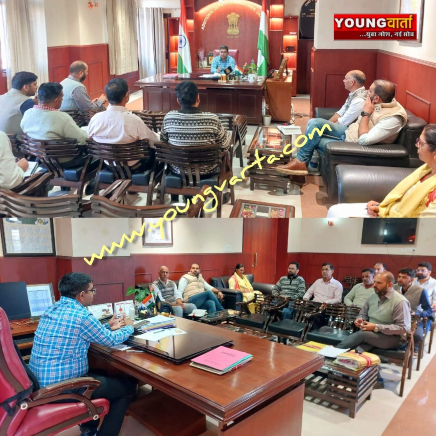 स्वां नदी में वैज्ञानिक एवं योजनाबद्ध खनन गतिविधियों की संभावनाओं पर चर्चा